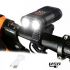 Велосипедный фонарь Y12Pro-2XPE DUAL MEGALIGHT, ALUMINUM