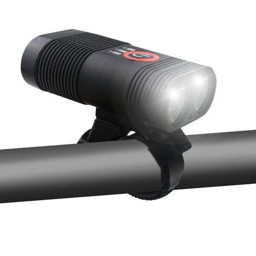 Велосипедний ліхтар Y12Pro-2XPE DUAL MEGALIGHT, ALUMINUM