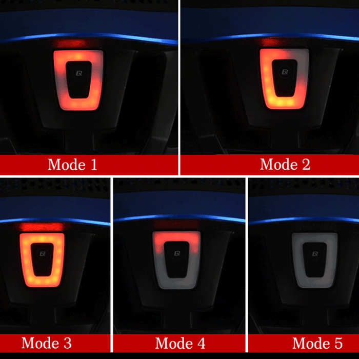 Ліхтарик велосипедний T11-15LED