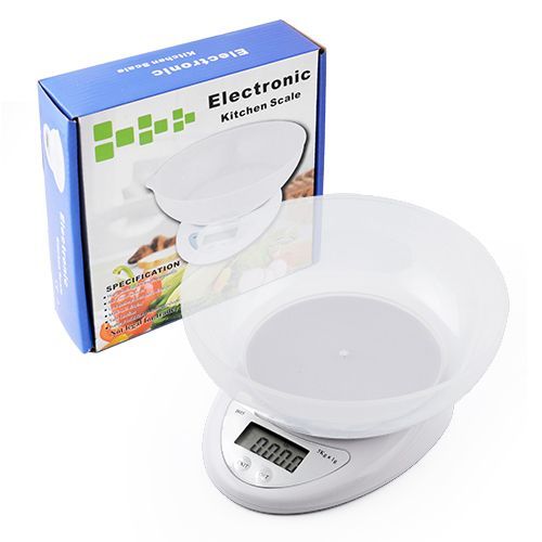 Ваги кухонні Kitchen B05A 5кг