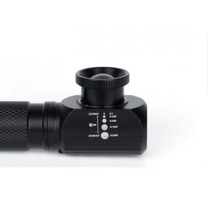 Ліхтарик Police W01 (T6, USB)