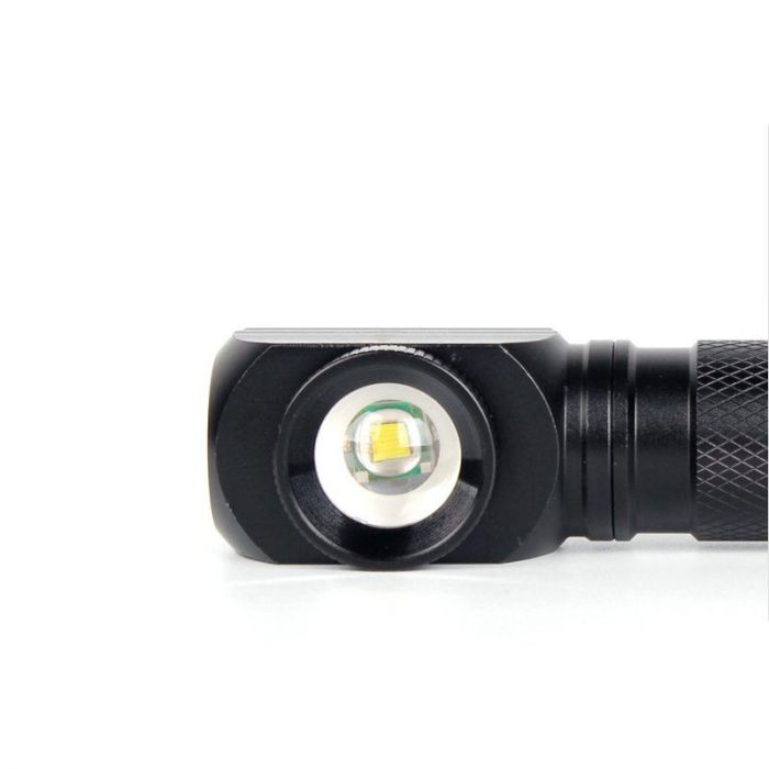 Ліхтарик Police W01 (T6, USB)