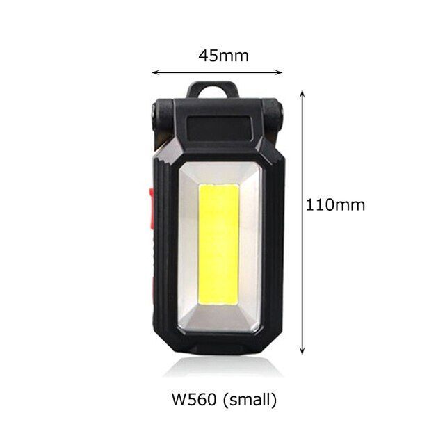 Кемпинговый фонарик Police W560