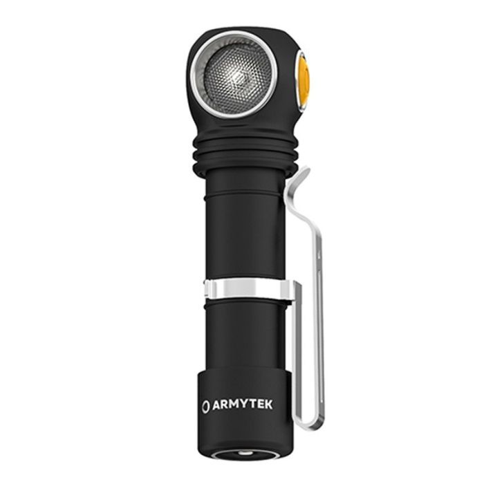 Портативний світлодіодний ліхтарик Armytek Wizard v4 C2 PRO 2500Lm 6000K