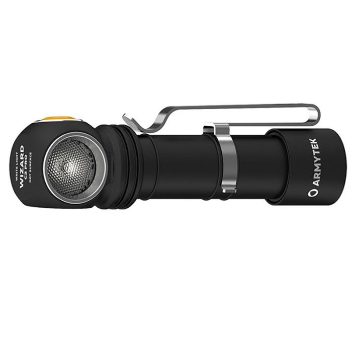 Портативний світлодіодний ліхтарик Armytek Wizard v4 C2 PRO 2500Lm 6000K