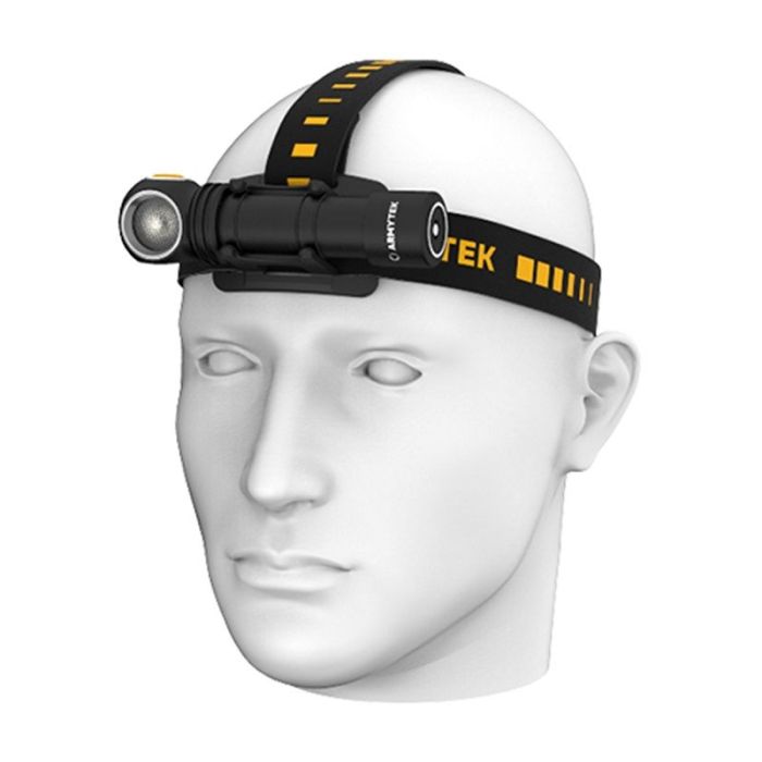 Портативний світлодіодний ліхтарик Armytek Wizard v4 C2 PRO 2500Lm 6000K