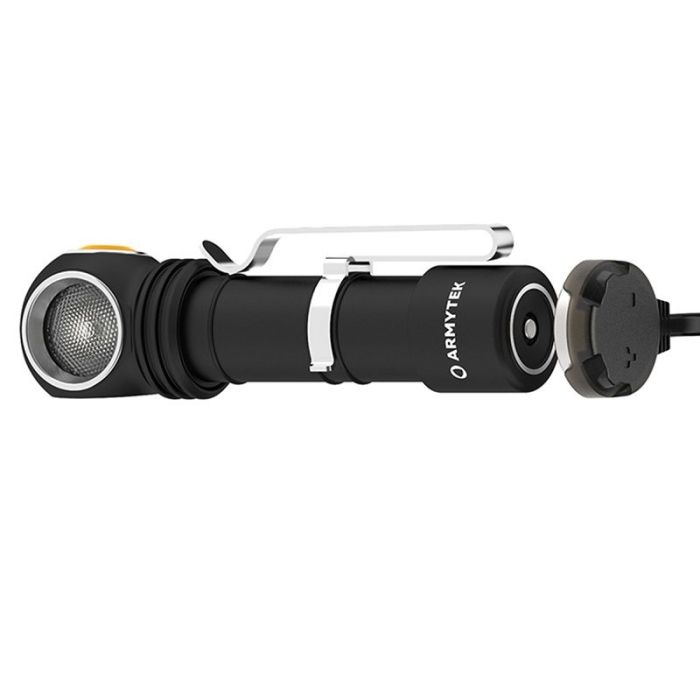 Портативний світлодіодний ліхтарик Armytek Wizard v4 C2 PRO 2500Lm 6000K