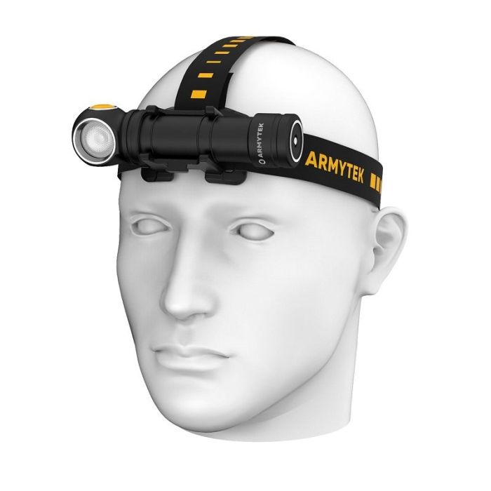 Портативний світлодіодний ліхтарик Armytek Wizard v4 C2 PRO MAX White 4000Lm 6500K