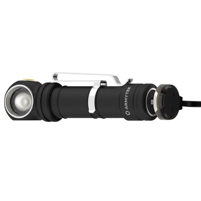 Портативний світлодіодний ліхтарик Armytek Wizard v4 C2 PRO MAX White 4000Lm 6500K