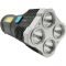 Ліхтарик ручний Bailong X509-4LED+COB