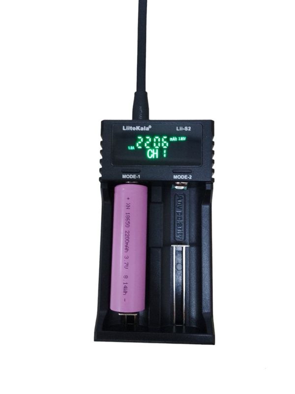 Акумулятор 18650 XN 2200 mAh