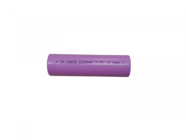 Акумулятор 18650 XN 2200 mAh