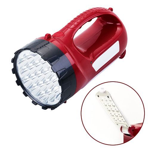 Ліхтарик переносний YAJIA 2820, 19+15LED