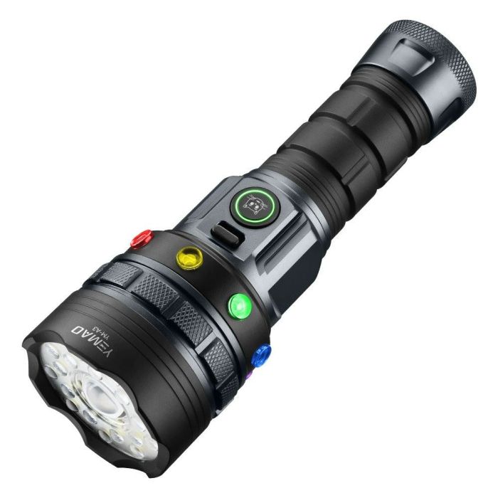 Портативний світлодіодний ліхтарик YEMAO YM-A3 5960Lm 6000K