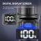 Портативный светодиодный фонарик YEMAO YM-S2305C-TG 1200Lm 6000K