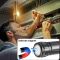 Портативный светодиодный фонарик YEMAO YM-S2305C-TG 1200Lm 6000K