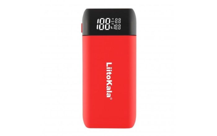 Зарядний пристрій LiitoKala MP2 PowerBank