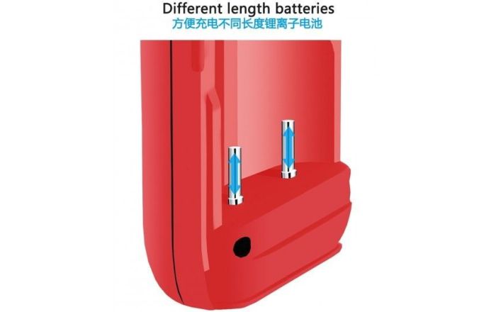 Зарядний пристрій LiitoKala MP2 PowerBank