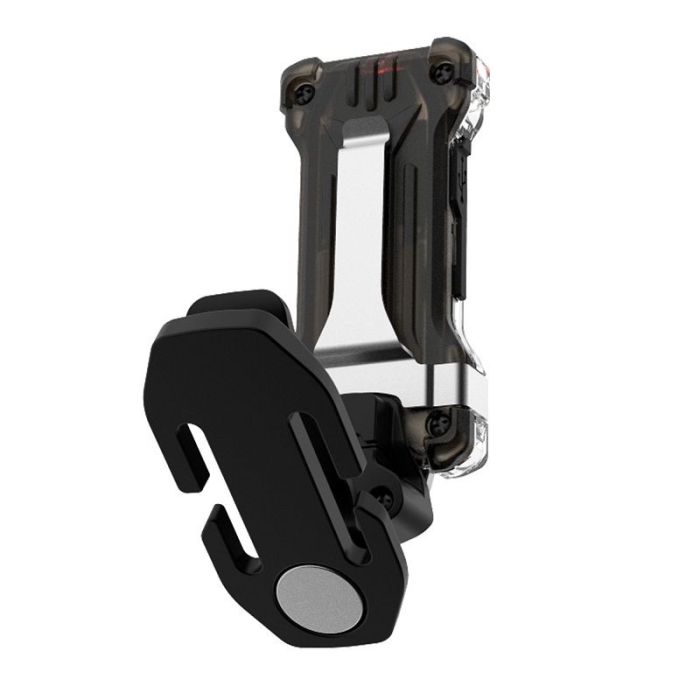 Налобний світлодіодний ліхтарик Armytek Zippy Extended Set WR Grey  120Lm 5000K