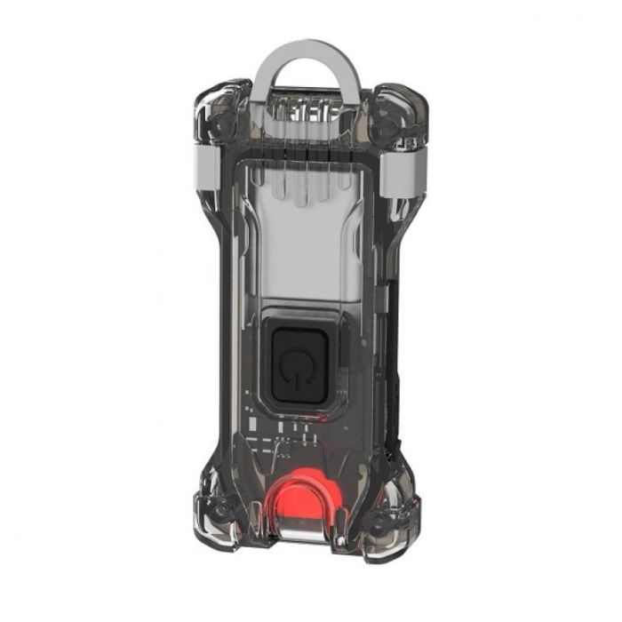 Налобний світлодіодний ліхтарик Armytek Zippy Extended Set WR Grey  120Lm 5000K