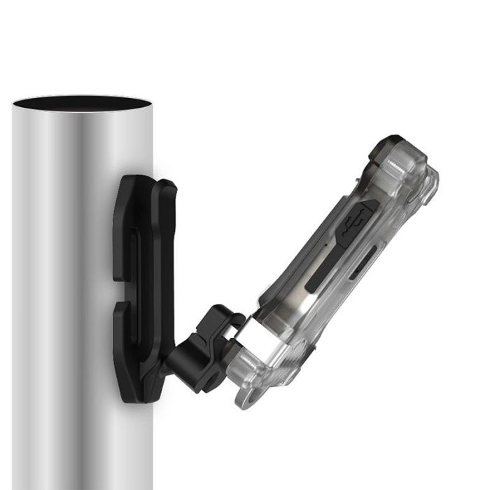 Налобний світлодіодний ліхтарик Armytek Zippy Extended Set WR Grey  120Lm 5000K