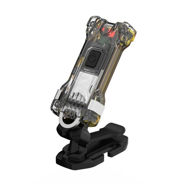 Налобний світлодіодний ліхтарик Armytek Zippy Extended Set WR Yellow 120Lm 5000K