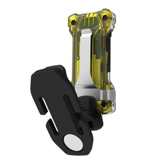 Налобний світлодіодний ліхтарик Armytek Zippy Extended Set WR Yellow 120Lm 5000K