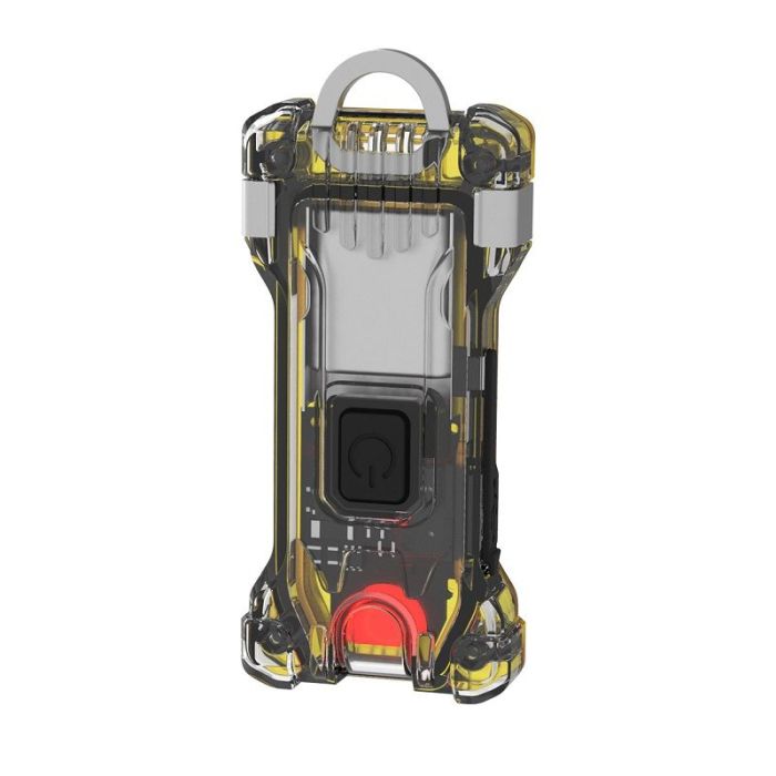 Налобний світлодіодний ліхтарик Armytek Zippy Extended Set WR Yellow 120Lm 5000K